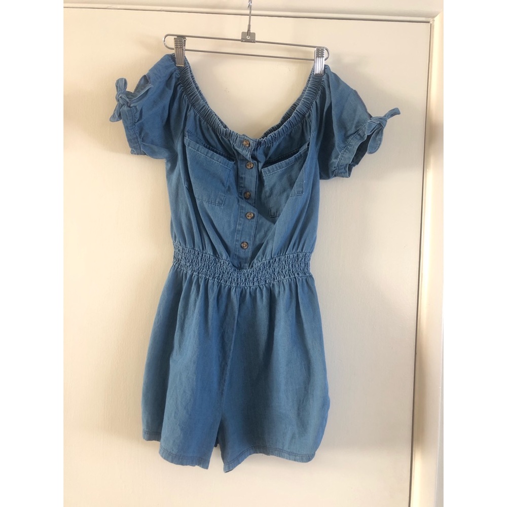 Jeans romper